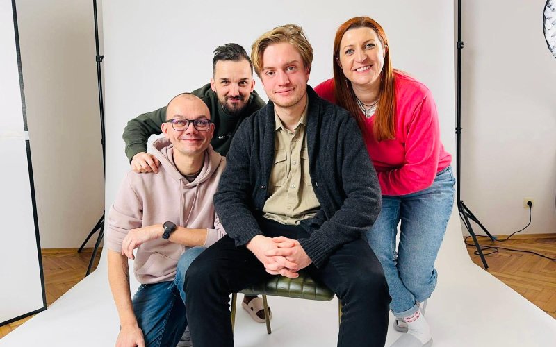 Głosy młodych z Oświęcimia trafią do Europy dzięki projektowi Stories That Move