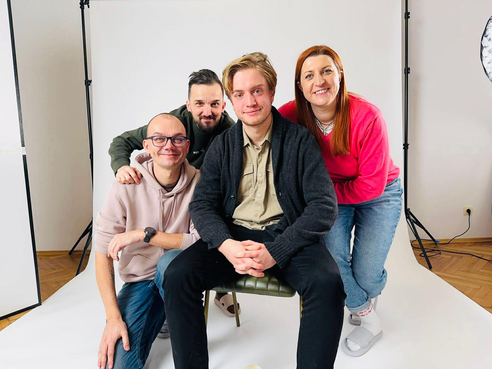 Głosy młodych z Oświęcimia trafią do Europy dzięki projektowi Stories That Move