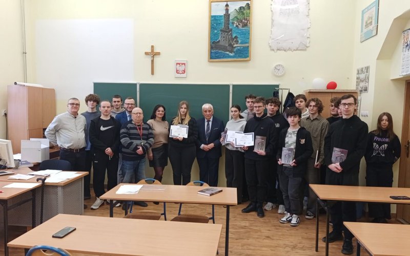 Młodzi zmierzyli się z historią Auschwitz. Konkurs w Oświęcimiu przed rocznicą wyzwolenia