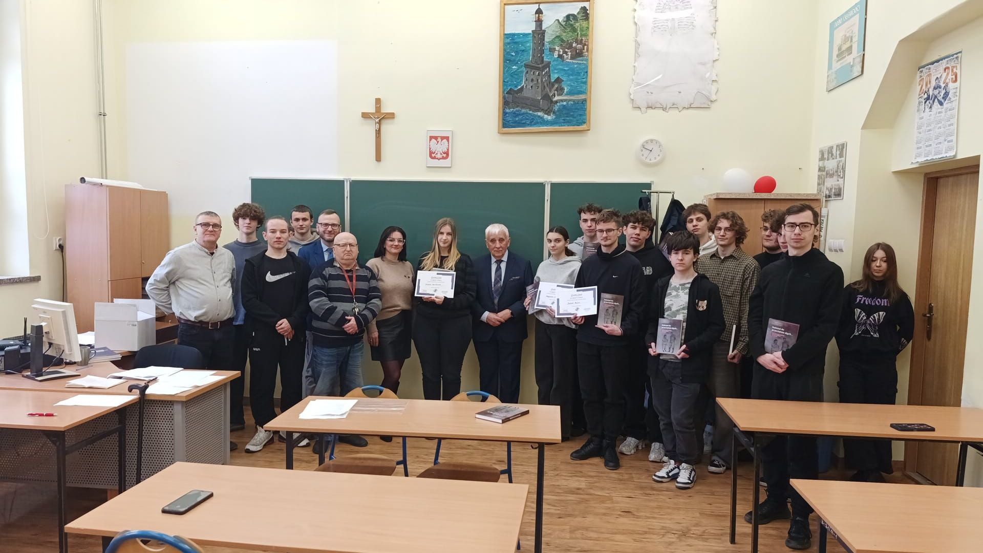 Młodzi zmierzyli się z historią Auschwitz. Konkurs w Oświęcimiu przed rocznicą wyzwolenia