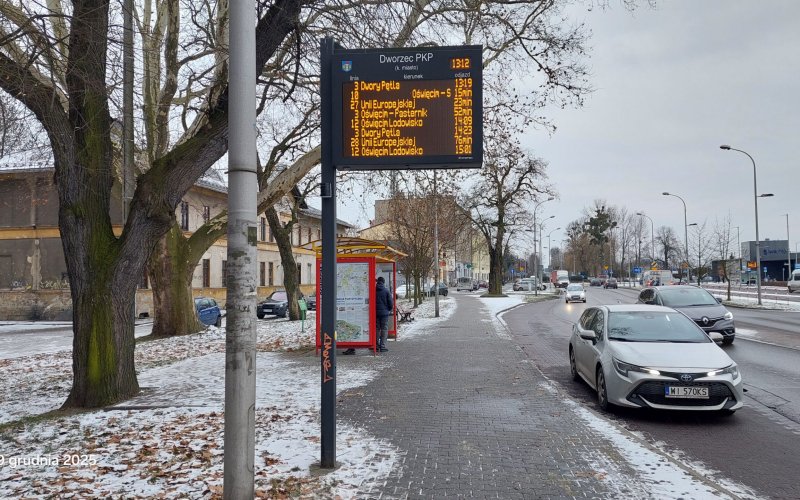 Nowy monitoring jakości powietrza w Oświęcimiu. Sprawdzają stężenia dwutlenku azotu