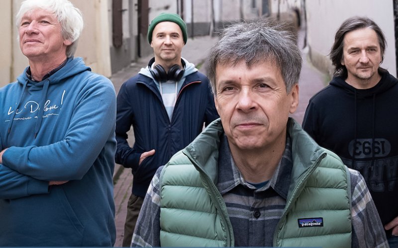 Muzyczny wieczór z poezją. Stare Dobre Małżeństwo zagra w Oświęcimiu