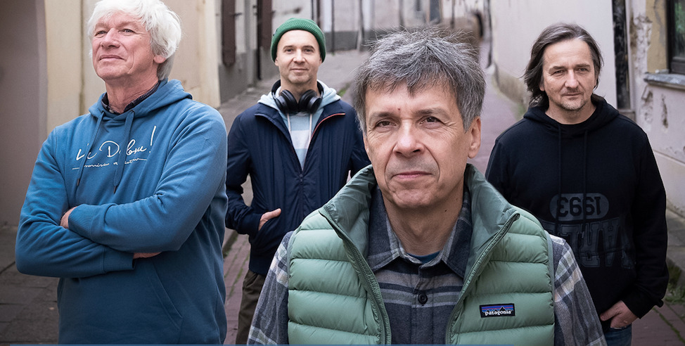 Muzyczny wieczór z poezją. Stare Dobre Małżeństwo zagra w Oświęcimiu