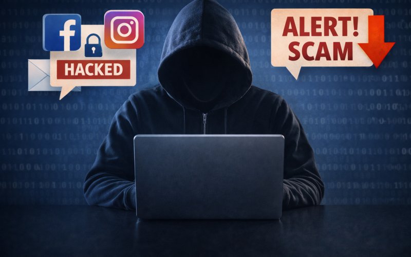 Myślały, że pomagają bliskim. Oszuści wyłudzili prawie 4 tys. zł metodą „na BLIK”