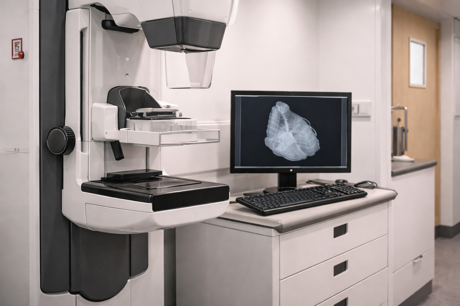 Mammobus wraca do powiatu oświęcimskiego. Bezpłatne badania piersi w lutym 2026 roku