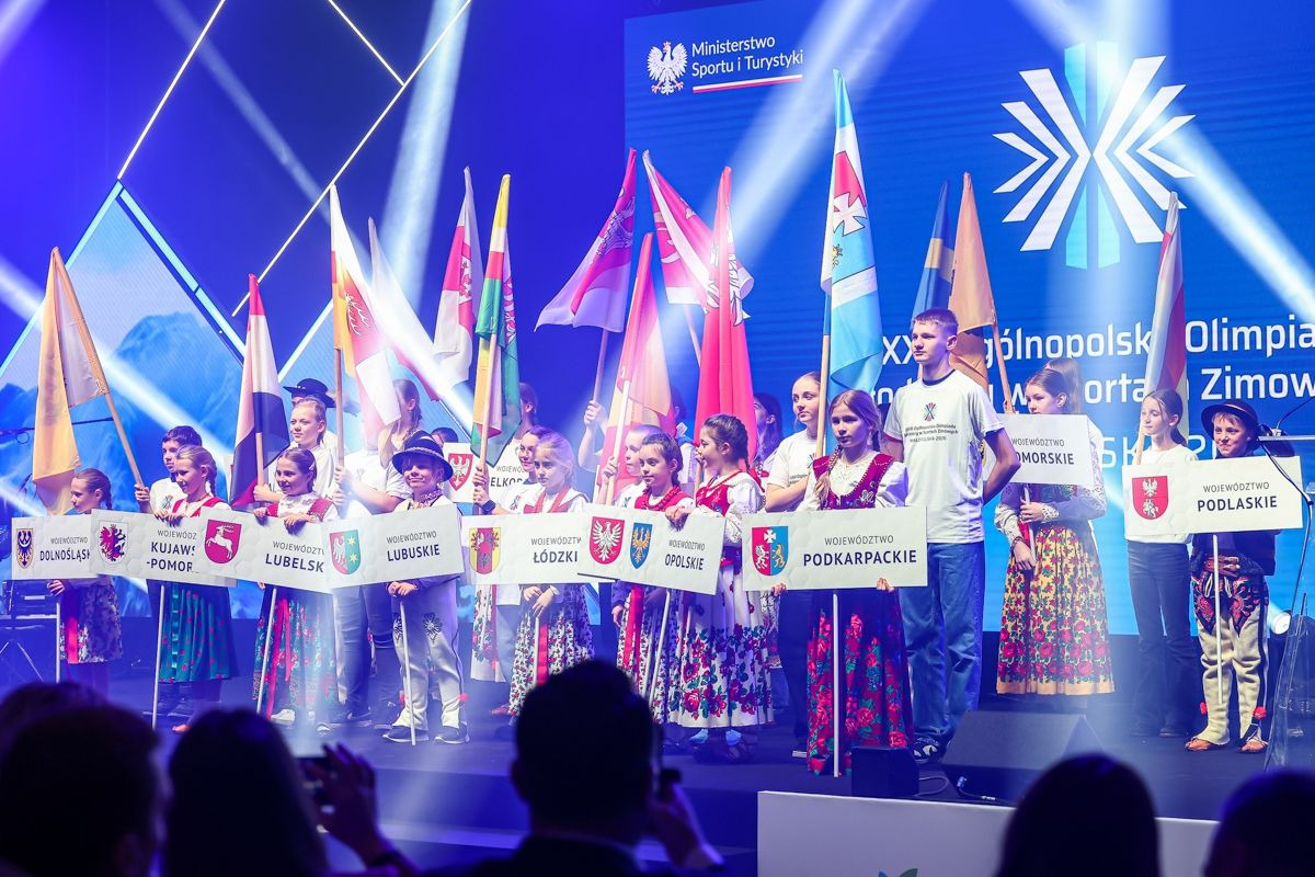 Oświęcim na sportowej mapie Polski. Olimpiada Młodzieży ruszyła w Małopolsce