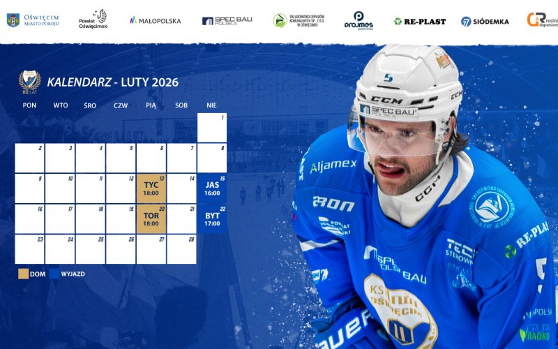 Cztery mecze i koniec sezonu zasadniczego. Unia Oświęcim wchodzi w decydującą fazę!