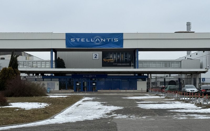 Stellantis w Tychach likwiduje trzecią zmianę. Setki osób mogą stracić pracę – co z regionem Oświęcimia?