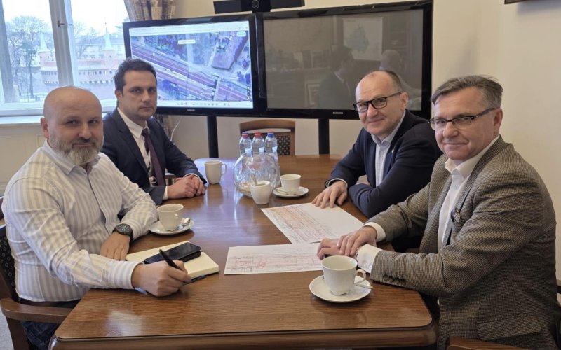 PKP rusza z modernizacją stacji w Libiążu. Dwory w Oświęcimiu nadal czekają