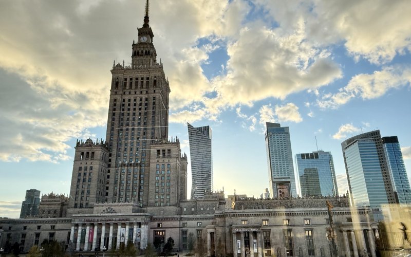 Wraca bezpośredni pociąg z Oświęcimia do Warszawy! LeoExpress rzuca wyzwanie Intercity