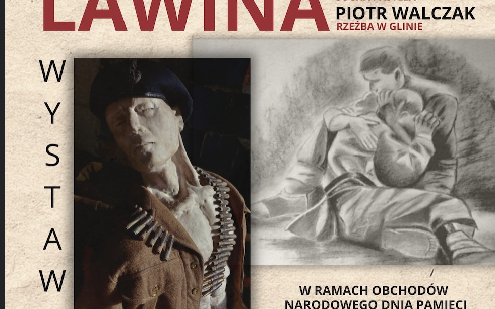 Lawina – wystawa w ramach obchodów Narodowego Dnia Pamięci „Żołnierzy Wyklętych”