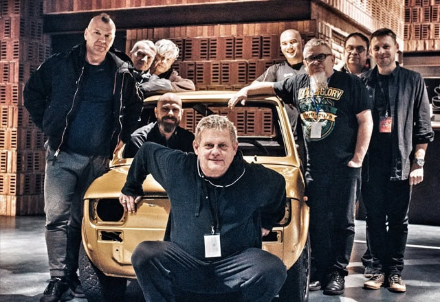 Kult zagra w Tychach! Wielki koncert niedaleko Oświęcimia podczas Święta Miasta 2026