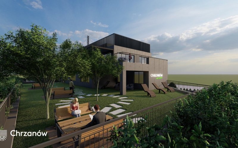 Miasta inwestują w dworce. Za to my mamy park z lampami chyba ze złota