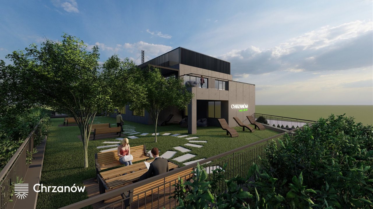 Miasta inwestują w dworce. Za to my mamy park z lampami chyba ze złota