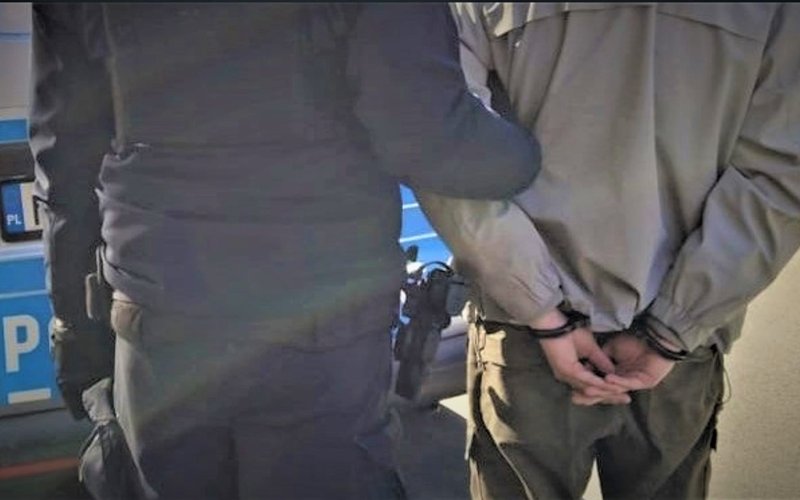 Trzech poszukiwanych zatrzymanych w weekend w Oświęcimiu. Policja ujawnia szczegóły akcji
