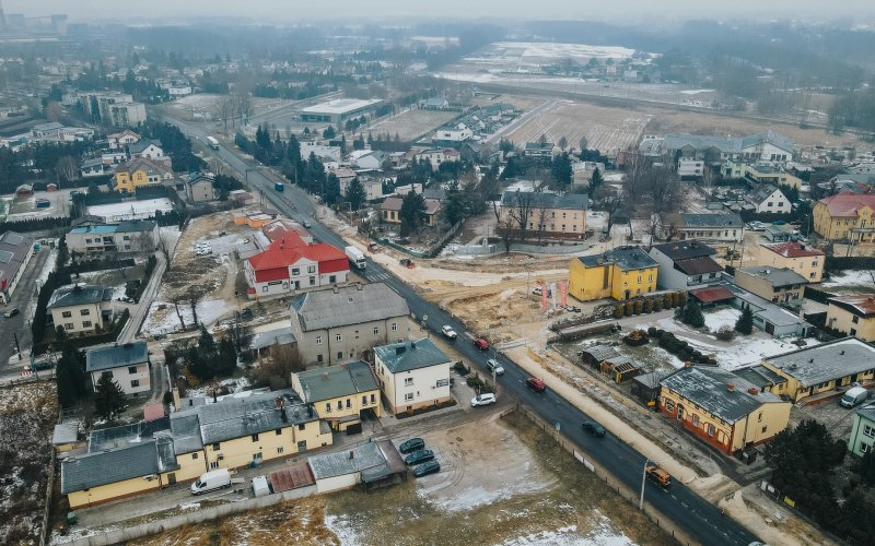 Korki na Warszawskiej w Bieruniu nie do zniesienia! Burmistrz domaga się ręcznego sterowania ruchem