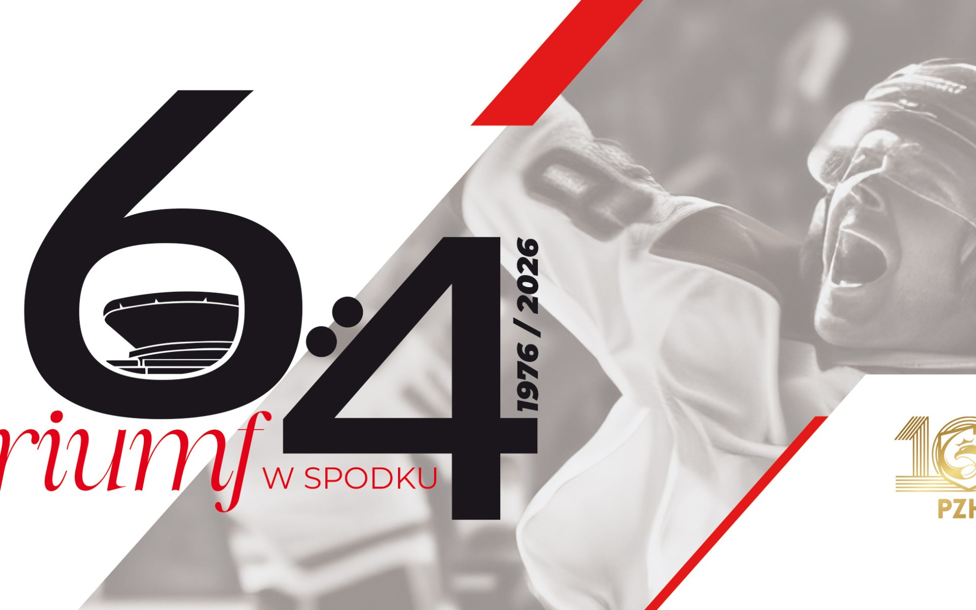 50 lat od „Cudu nad Rawą”! Legendarna Polska-ZSRR powraca do Spodka w Katowicach