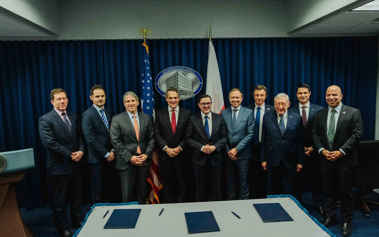 Przełomowa umowa USA-Polska na SMR podpisana w Waszyngtonie. Czy reaktor jądrowy stanie w Oświęcimiu?