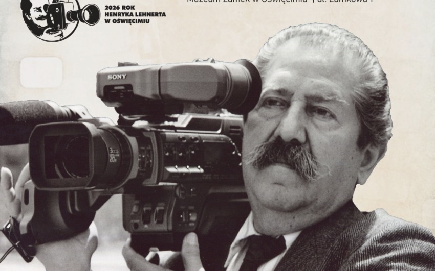 Henryk Lehnert rekordzista Guinnessa i 388 filmów! Wystawa o legendzie Oświęcimia