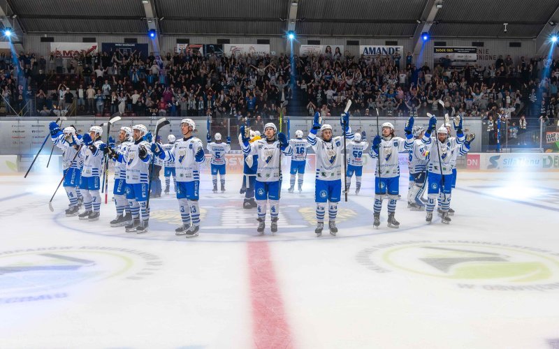 Walka o medal! Unia Oświęcim w play-off z Toruniem. Pierwsze mecze już 28 lutego i 1 marca