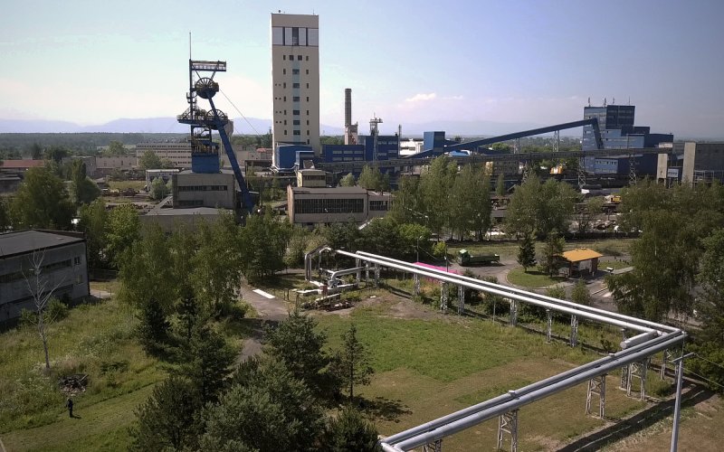 Kopalnia w Brzeszczach na podium! III miejsce w konkursie „Bezpieczna Kopalnia” za lata 2023-2025