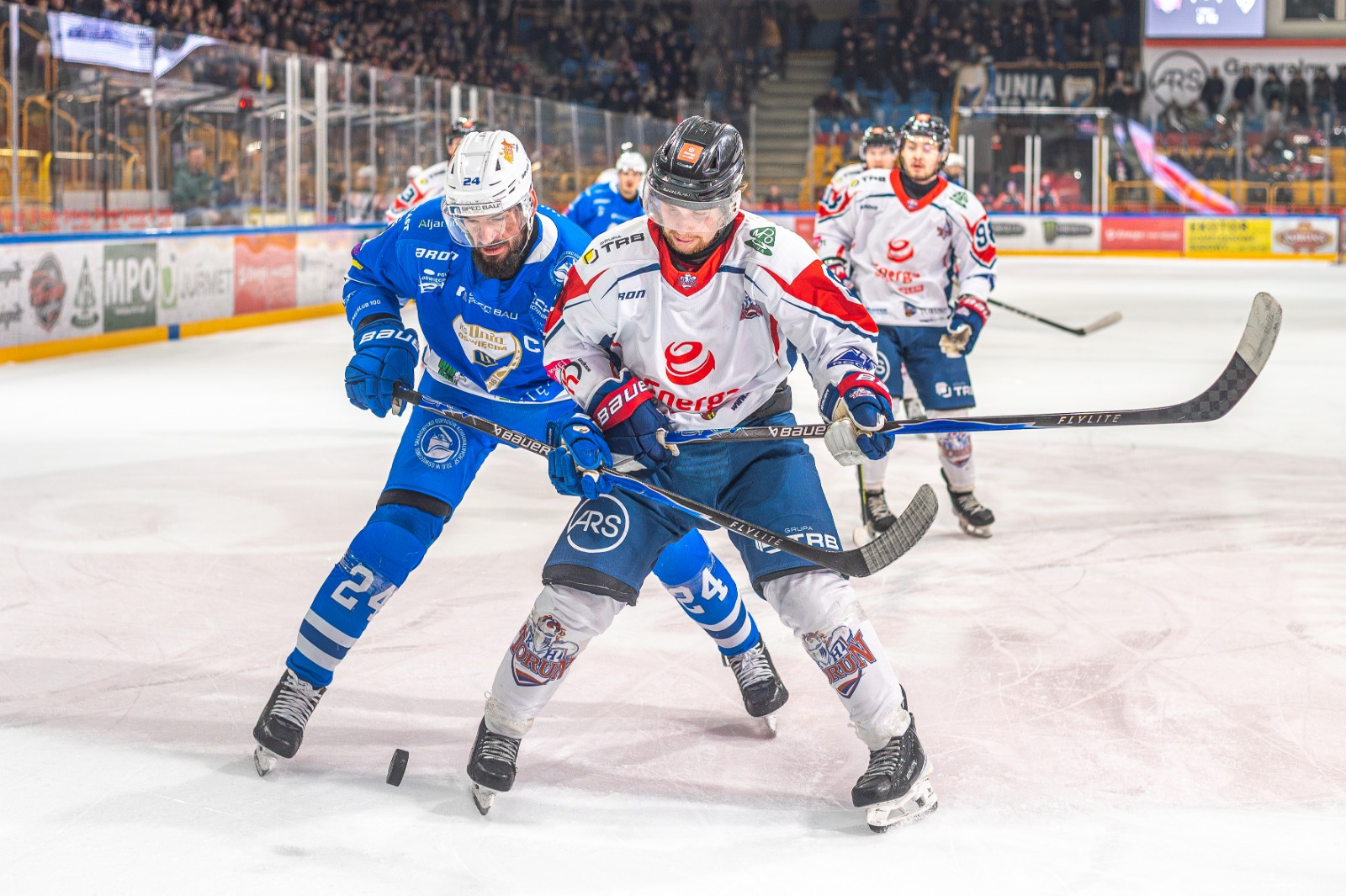 Unia przegrywa w Toruniu 1:2! Play-off wymyka się z rąk – seria 1:2 dla „Stalowych Pierników”