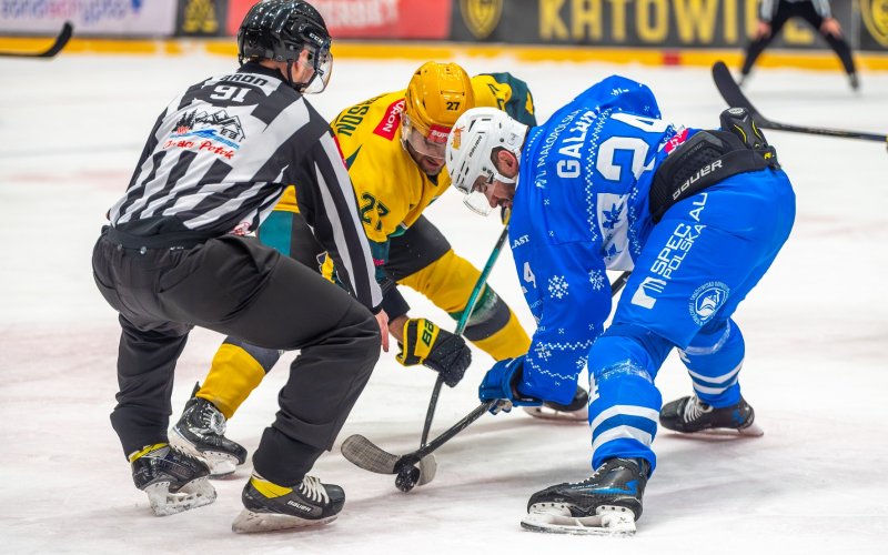 Półfinał play-off! Unia Oświęcim zagra z mistrzem sezonu GKS-em Katowice. Sprawdź terminarz!