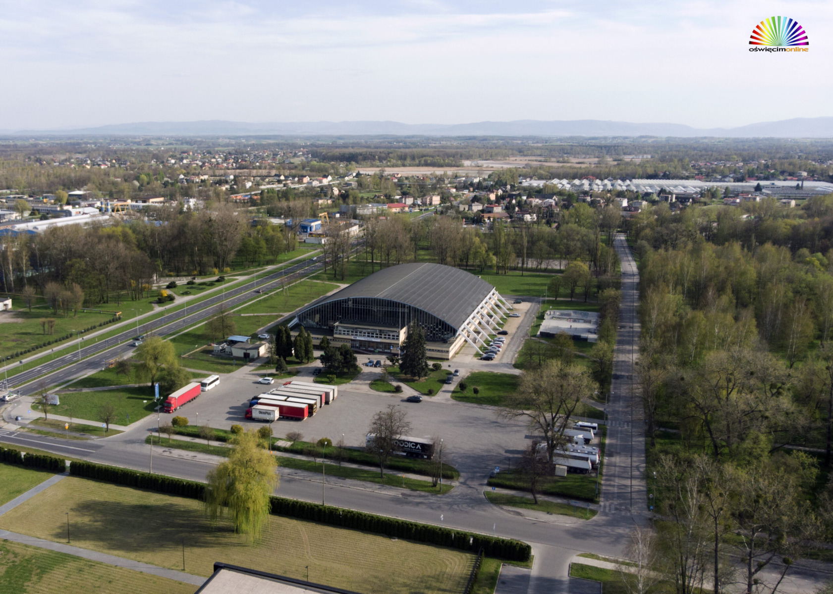 Największa inwestycja sportowa w historii Oświęcimia! Rząd daje 37,6 mln na nową halę lodową