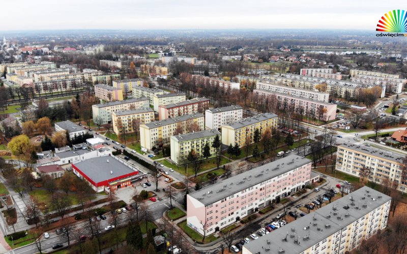 Tragedia w bloku w Oświęcimiu! Zwłoki 77-letniej matki i 49-letniej córki. Mieszkanie było zamknięte