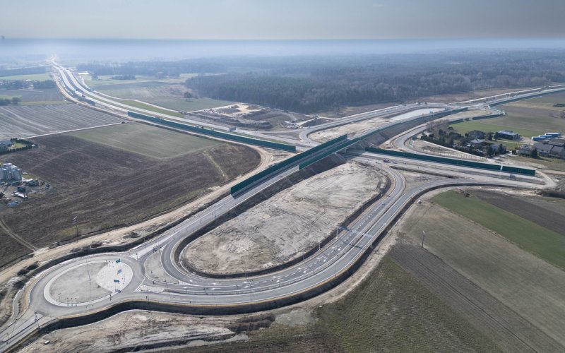 Przełom w komunikacji! S1 Bieruń-Oświęcim i DK44 Jedlina-Pławy otwarte. Koniec korków