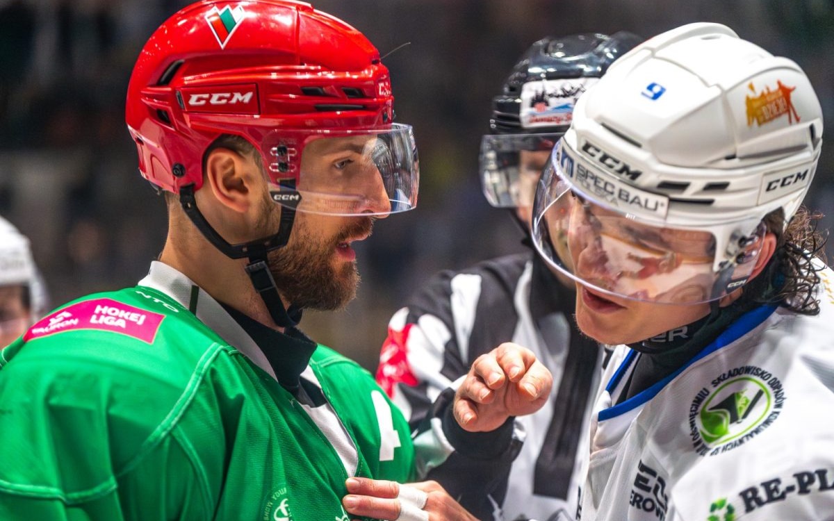 Walka o brąz! Unia zagra z Zagłębiem Sosnowiec, pierwszy mecz 31 marca w Oświęcimiu