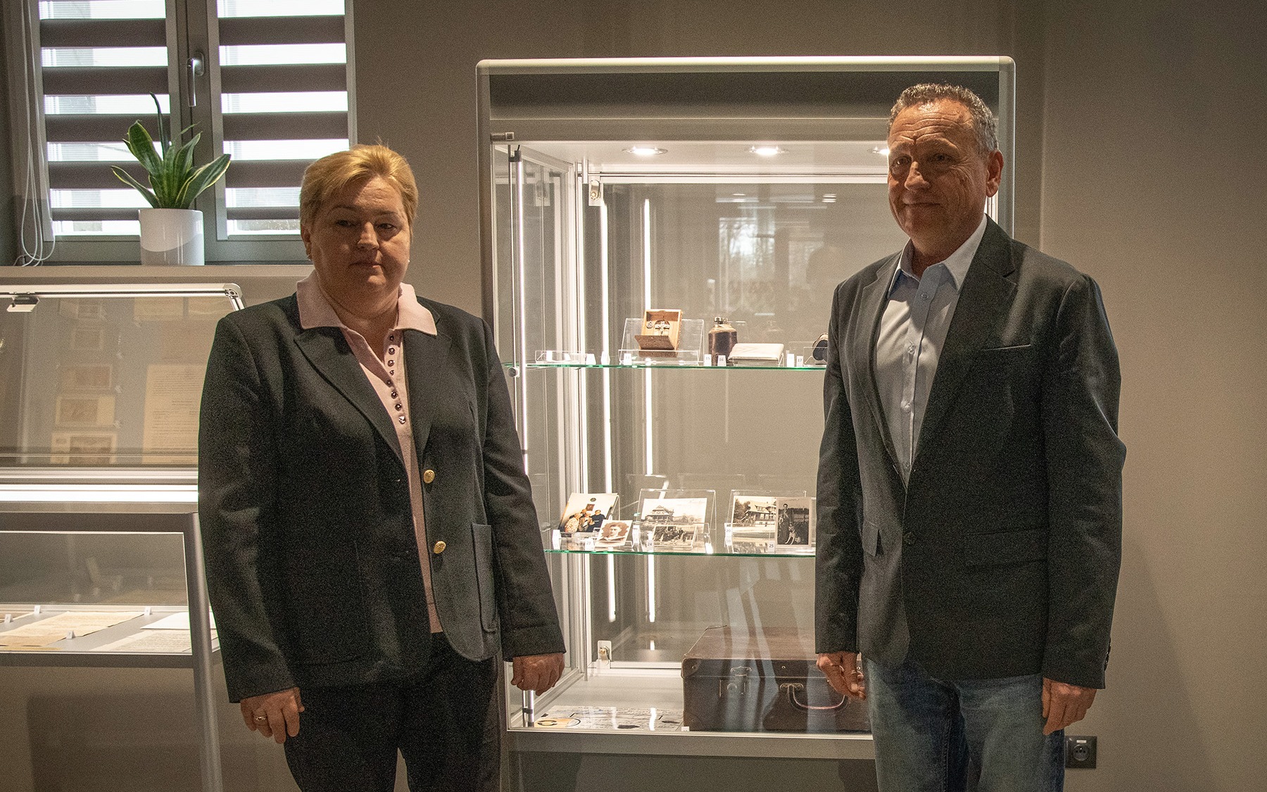 Matka Boża zza drutów! Muzeum w Oświęcimiu pokazuje pamiątki braci Kupców z Auschwitz