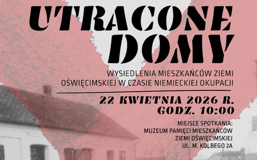 Konferencja: Pamięć o utraconych domach