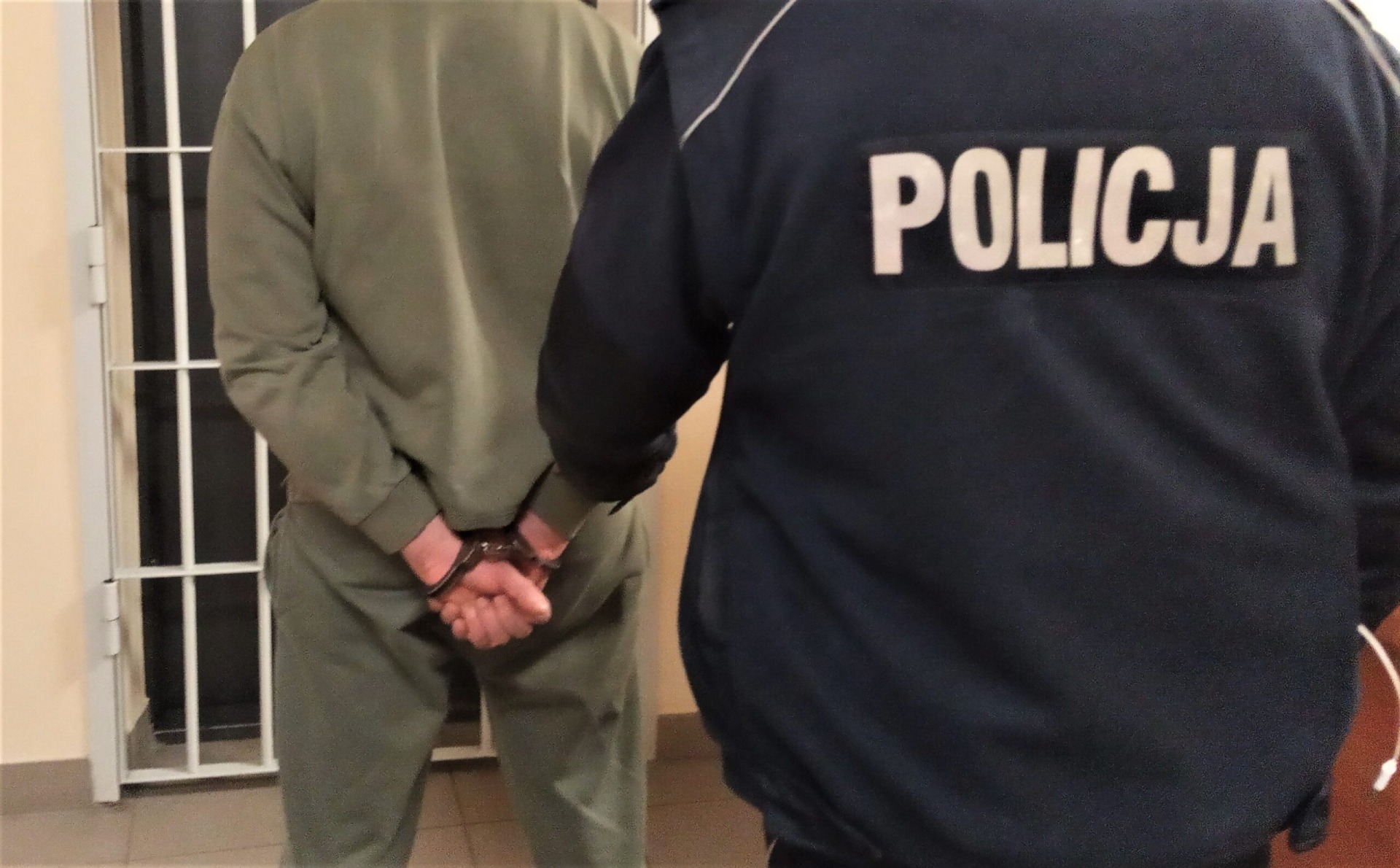 Pijany agresor znęcał się nad partnerką w Oświęcimiu. 54-latek z Ukrainy zatrzymany