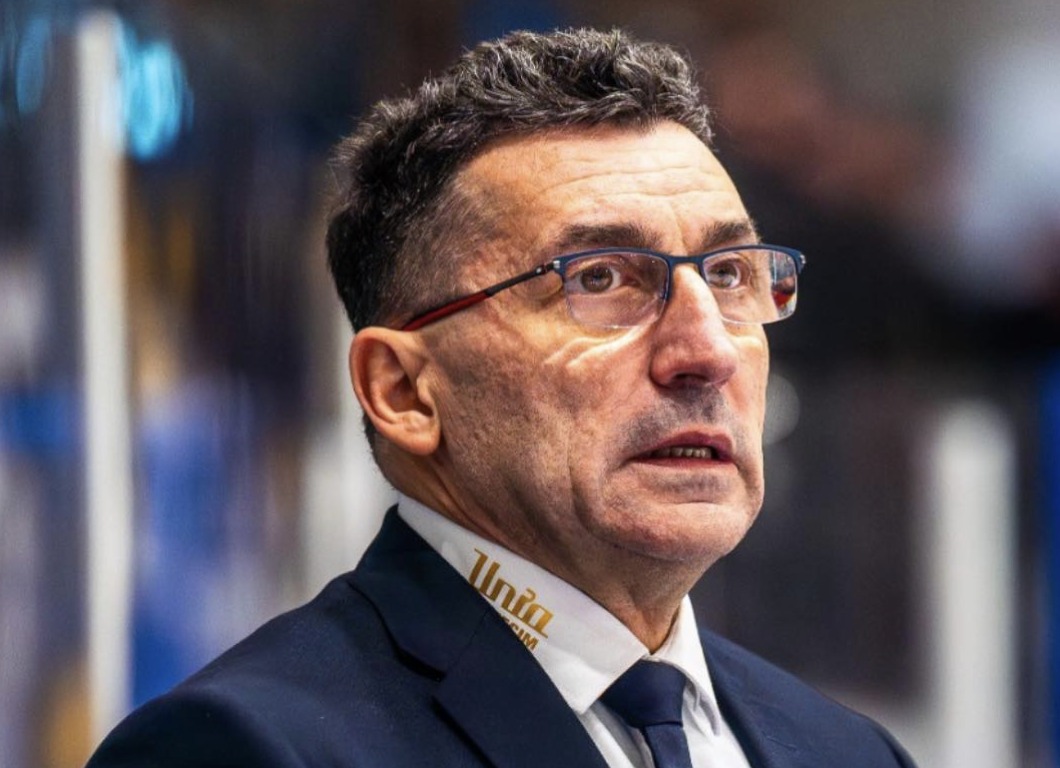 Róbert Kaláber odchodzi z Unii Oświęcim. Klub i trener rozstają się za porozumieniem stron