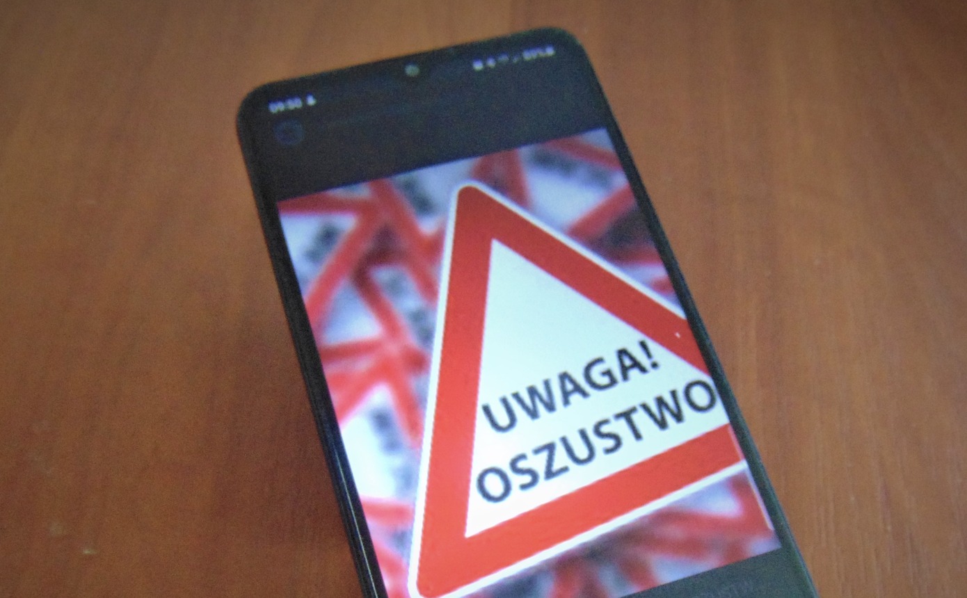 Zadzwonił fałszywy bankier, potem fałszywy policjant. Mieszkaniec Oświęcimia stracił 200 tysięcy złotych