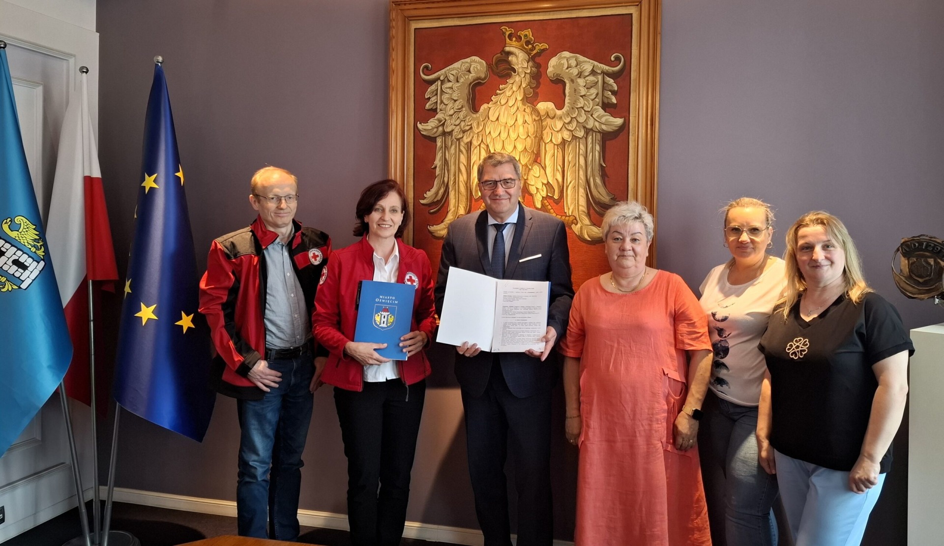 60 lat honorowego krwiodawstwa w Oświęcimiu. Miasto daje 18 tys. zł na jubileusz