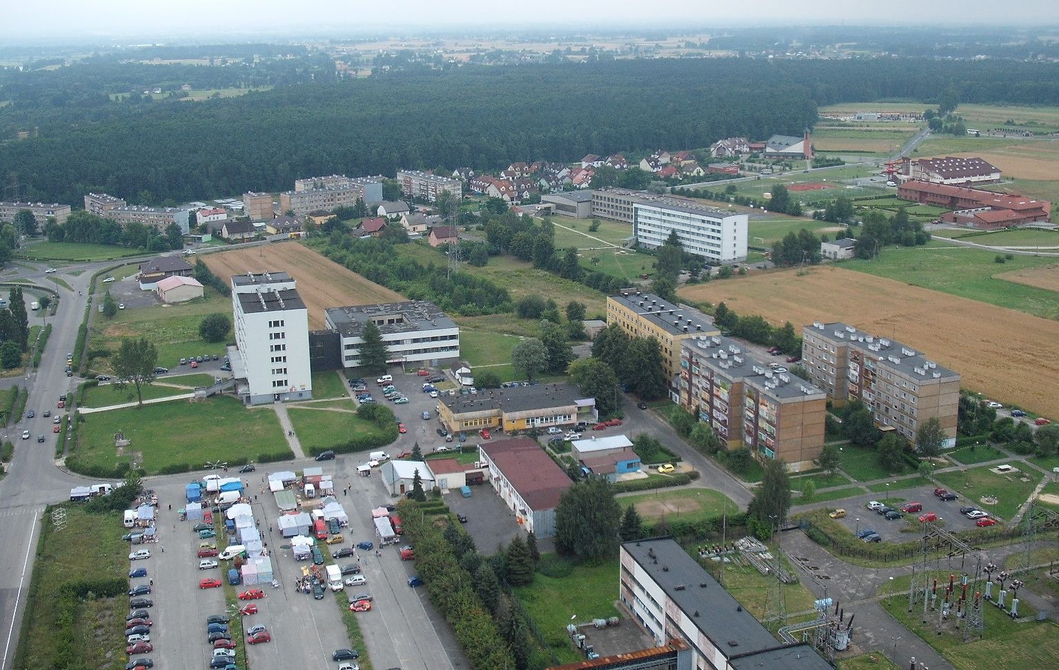 Wola zyska nową drogę i ścieżkę rowerową. 5 mln zł z funduszu rządowego na przebudowę ulicy Pszczyńskiej