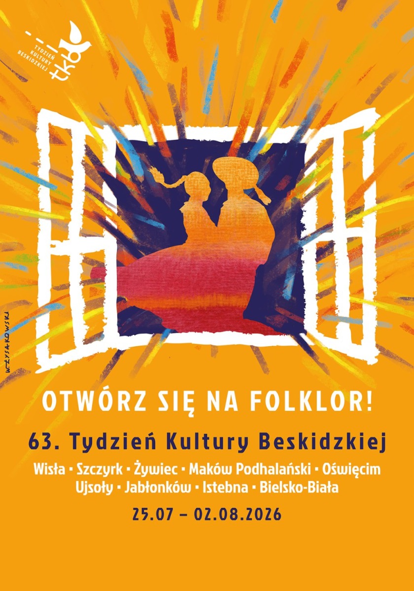 Tydzień Kultury Beskidzkiej w Oświęcimiu 2026. Cztery dni folkloru przy OCK