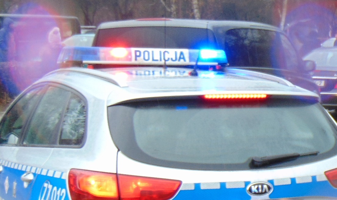 Oświęcim: Matka z 2,3 promila chciała wsiąść za kierownicę z 6-letnią córką