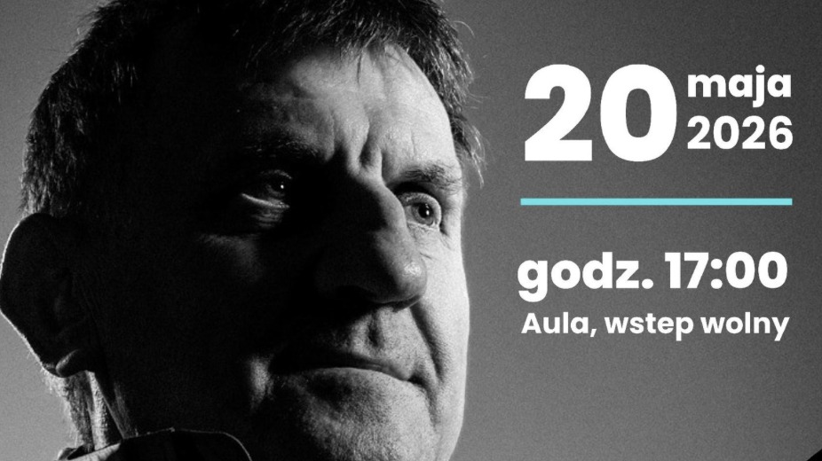Marek Kamiński w Oświęcimiu 20 maja. Zdobywca obu biegunów opowie o marzeniach i wytrwałości