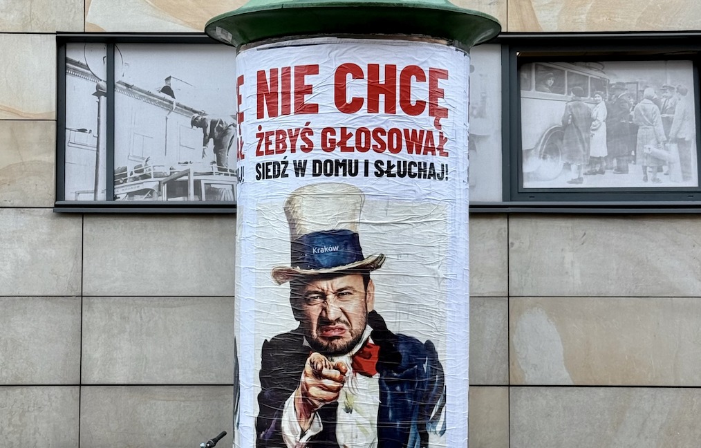 Referendum o odwołanie prezydenta Krakowa. Oświęcim obserwuje. I powinien się niepokoić