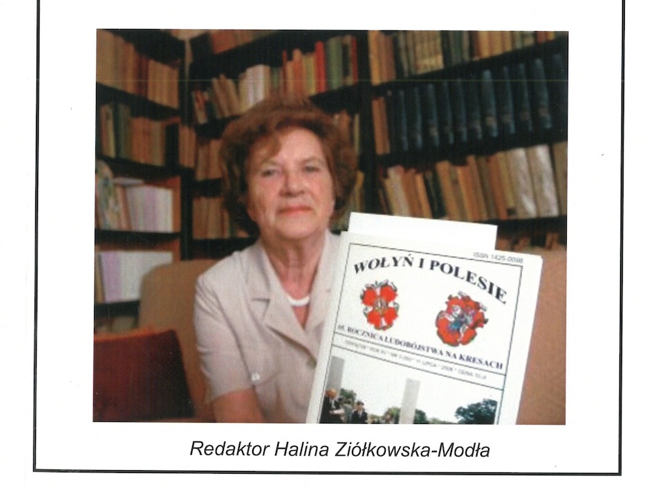 Pamięć o Wołyniu w Oświęcimiu. Historia Haliny Ziółkowskiej-Modły i „Krwawa niedziela” 11 lipca 1943