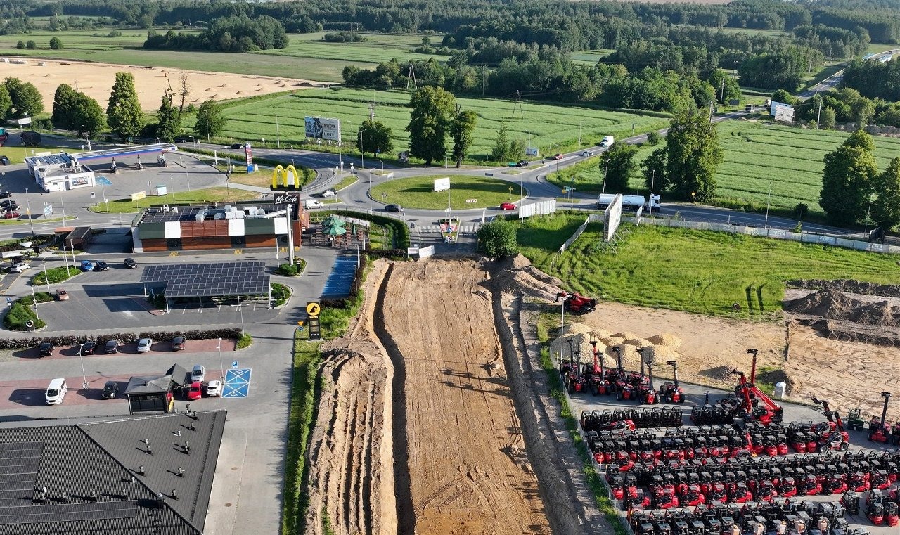 Ostatni element układanki. Obwodnica Zatora zamknie system obwodnic i uwolni centrum od ruchu