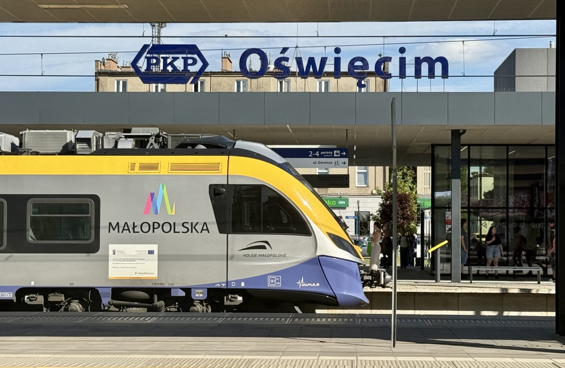 Ważne zmiany w rozkładzie jazdy Kolei Małopolskich od 14 czerwca do 29 sierpnia 2026 r. Co muszą wiedzieć mieszkańcy powiatu oświęcimskiego?