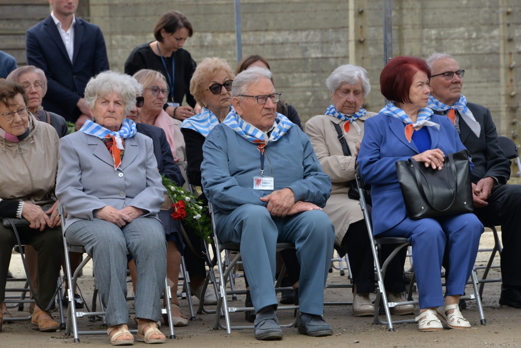 Oświęcim pamięta pierwszy transport do Auschwitz. 86 lat od deportacji 728 Polaków z Tarnowa