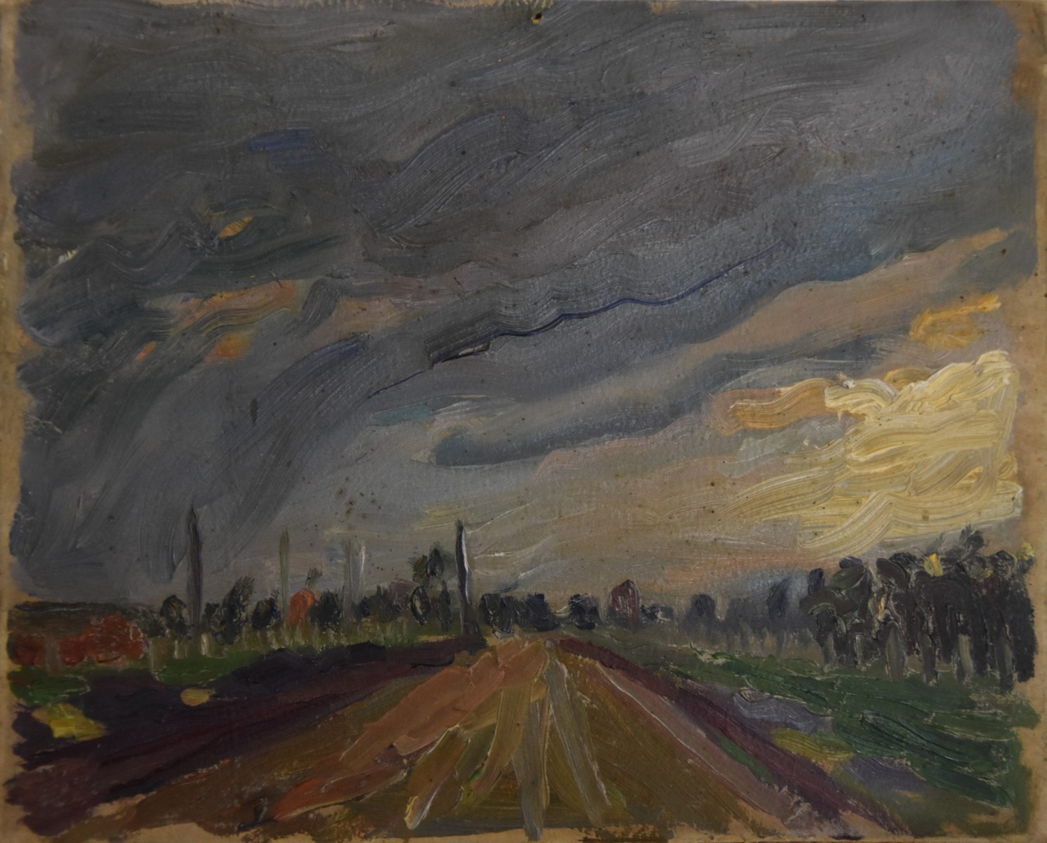 Jerzy Adam Brandhuber – więzień Auschwitz, który po wojnie utrwalał jego historię piórem i pędzlem