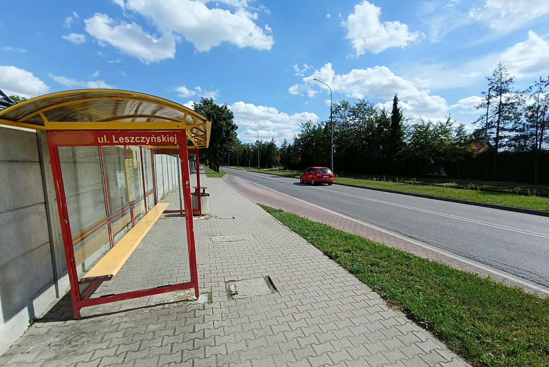 4,1 mln zł na przebudowę ulicy Leszczyńskiej w Oświęcimiu. Umowa podpisana, prace do listopada