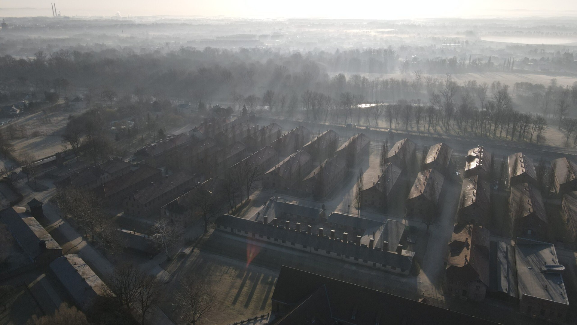 34-letni obywatel Kolumbii zatrzymany w Auschwitz-Birkenau za propagowanie nazizmu
