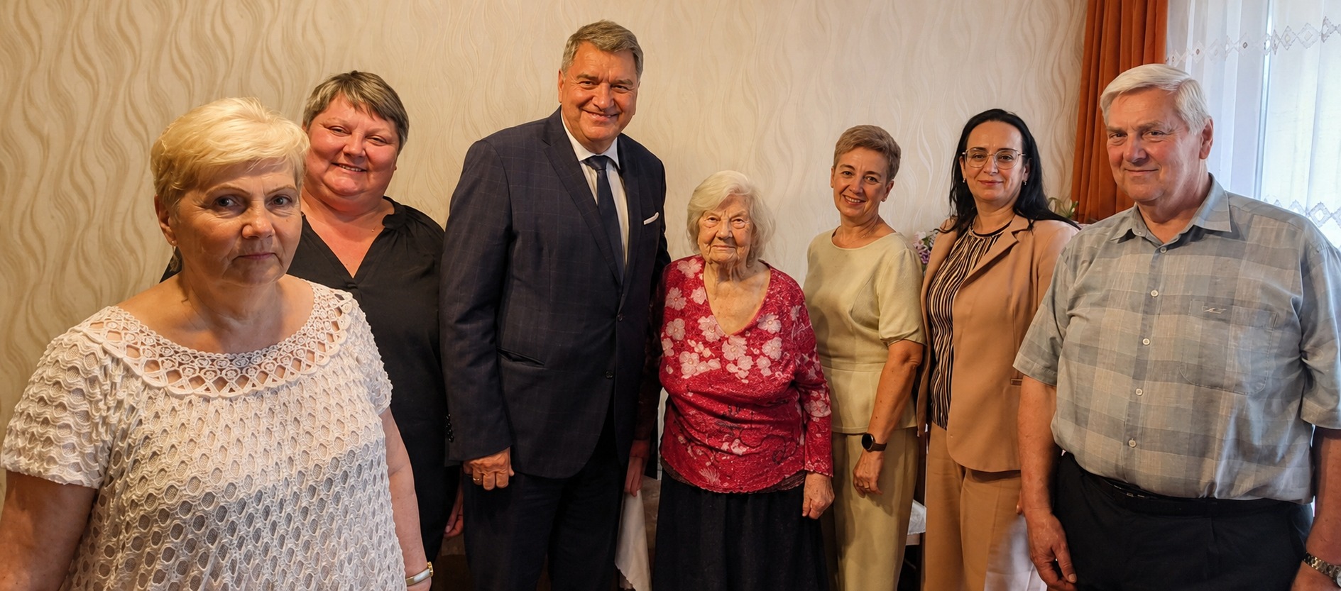Aniela Kawa skończyła 100 lat. Podczas wojny ryzykowała życiem, niosąc pomoc więźniom Auschwitz